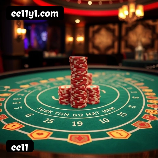 Streaming 4K no cassino ao vivo da ee11